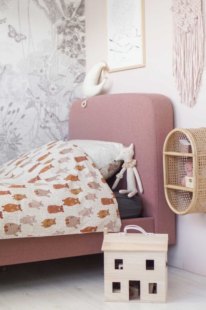 Covers & Co Beary Much dekbedovertrek