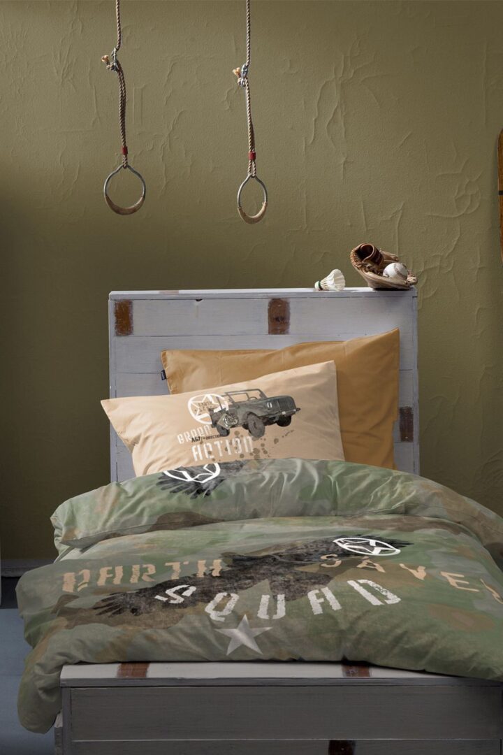 Damai Earth Saver dekbedovertrek