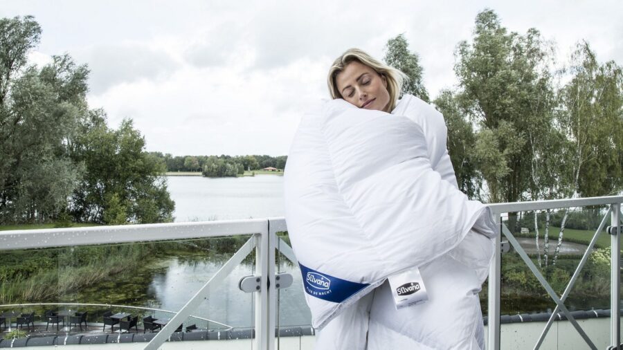 Ontdek de weelde van een Silvana donzen dekbed