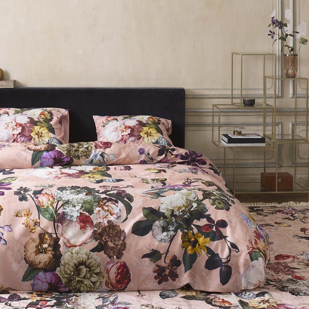 Essenza Fleur dekbedovertrek