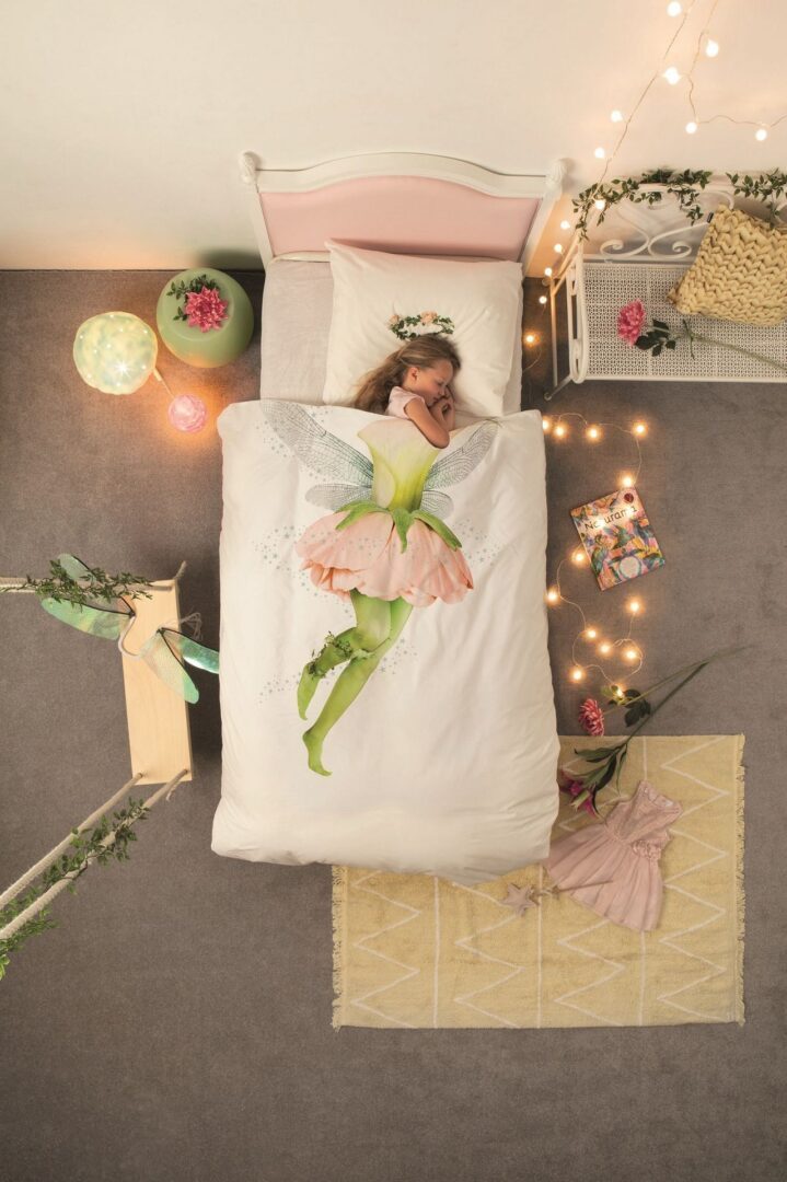 Fairy dekbedovertrek - De 15 mooiste sinterklaascadeaus van SNURK
