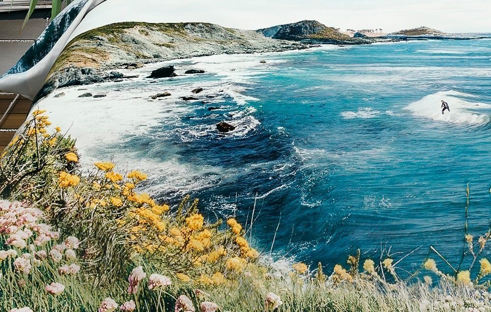 Heckett & Lane Dirk dekbedovertrek - Dromen over de ultieme roadtrip