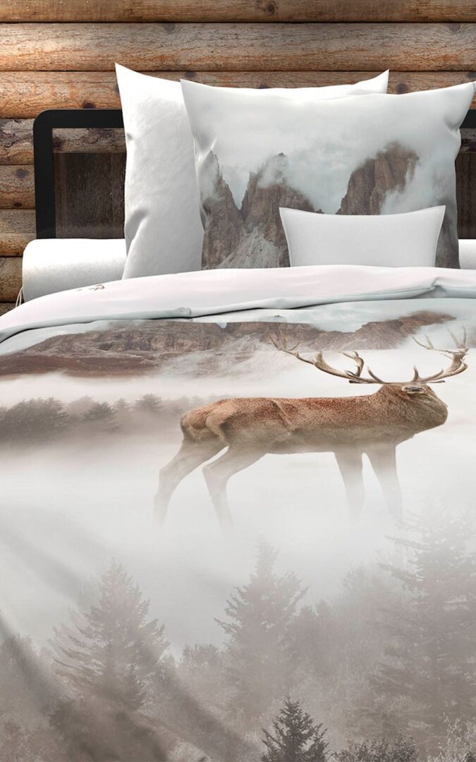 Heckett & Lane Kirkwood dekbedovertrek