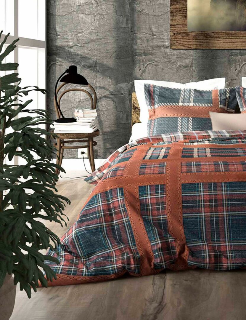 Heckett & Lane Murray dekbedovertrek