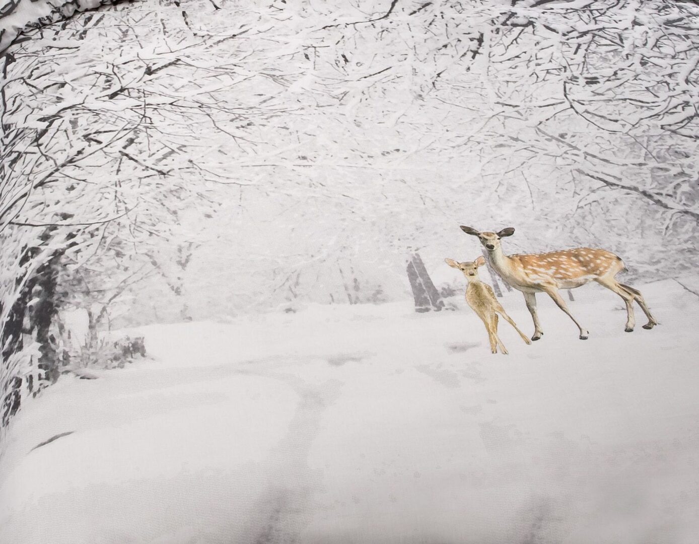 Papillon Marijn flanel dekbedovertrek - Dromen over de ultieme roadtrip