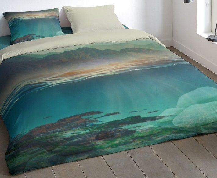 Pure Jeroen dekbedovertrek - Dromen over de ultieme roadtrip