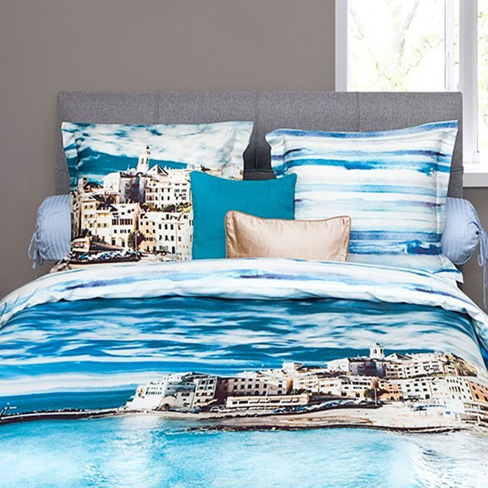 Refined Rijn dekbedovertrek - Dromen over de ultieme roadtrip