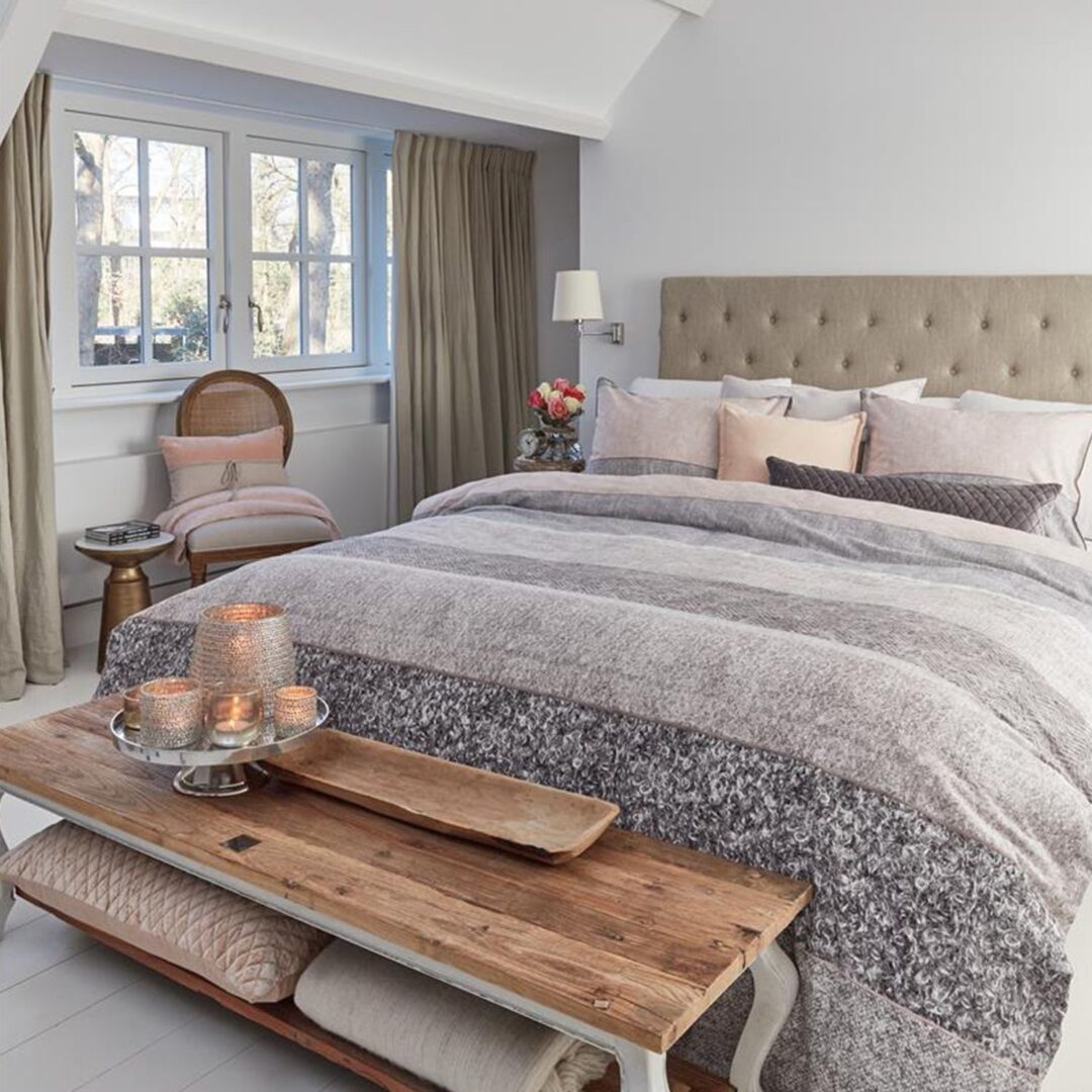 Riviera Maison Softness dekbedovertrek