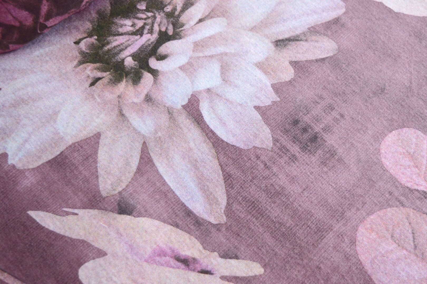 Snoozing Minds flanellen dekbedovertrek