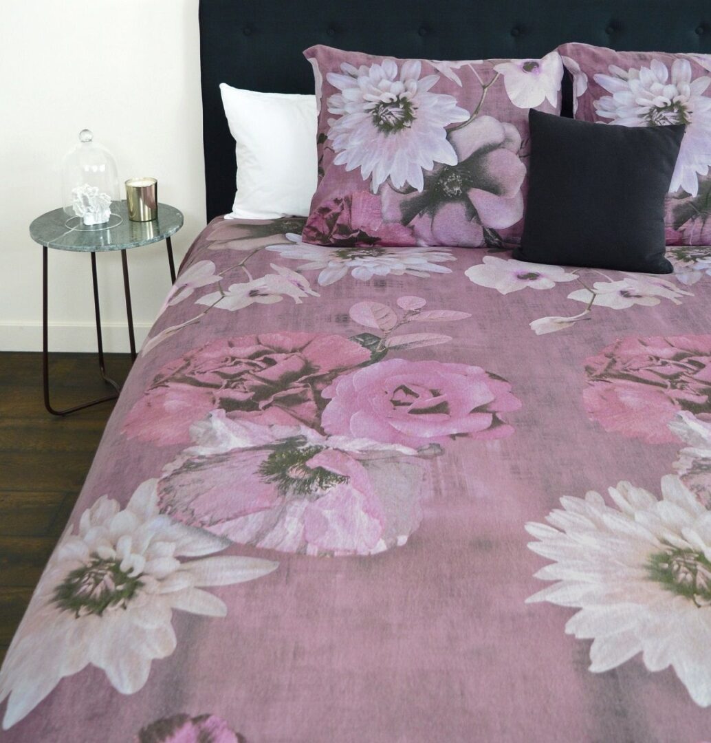 Snoozing Minds flanellen dekbedovertrek