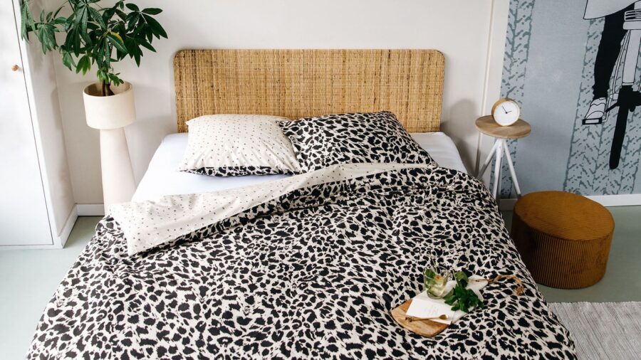 Trend: luipaardprints in huis