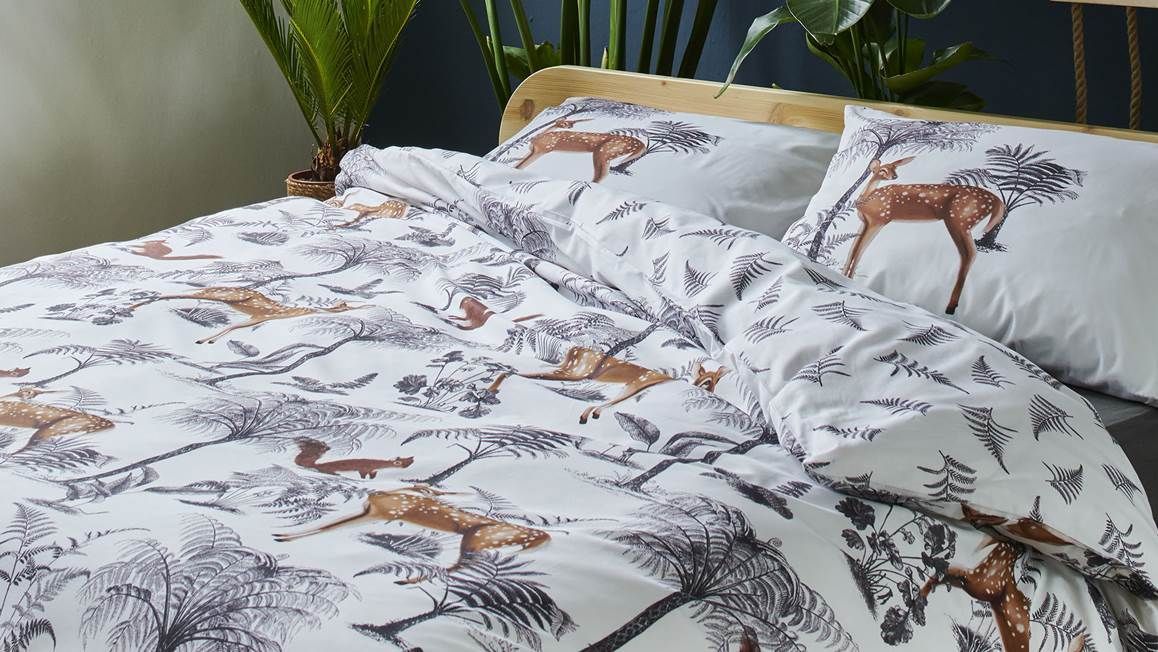 Covers & Co Kyra dekbedovertrek