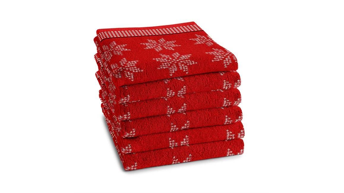 DDDDD Cove keukendoek (set van 6)