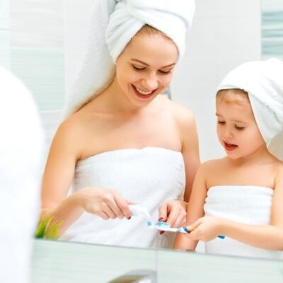 Comfortabel én mooi: De Witte Lietaer badtextiel