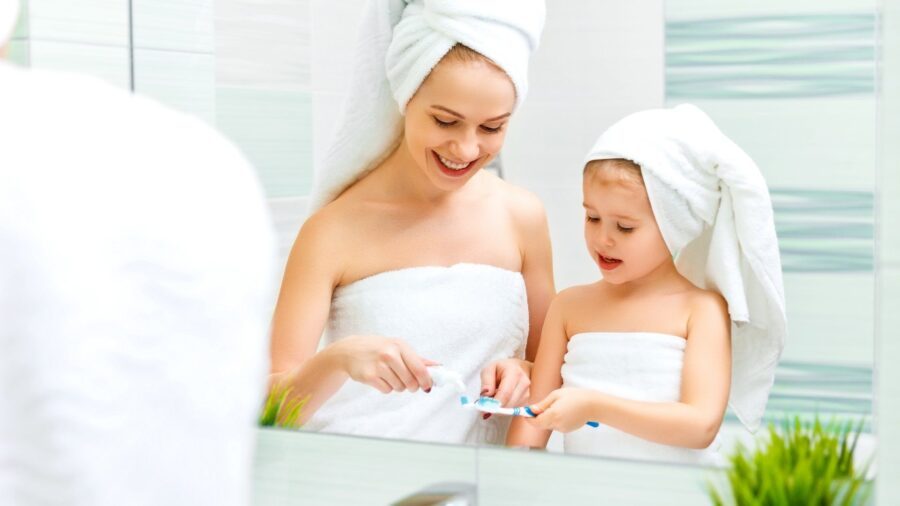 Comfortabel én mooi: De Witte Lietaer badtextiel