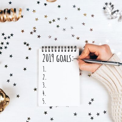 10 voornemens voor 2019 die wél haalbaar zijn