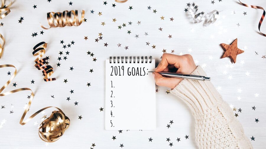 10 voornemens voor 2019 die wél haalbaar zijn