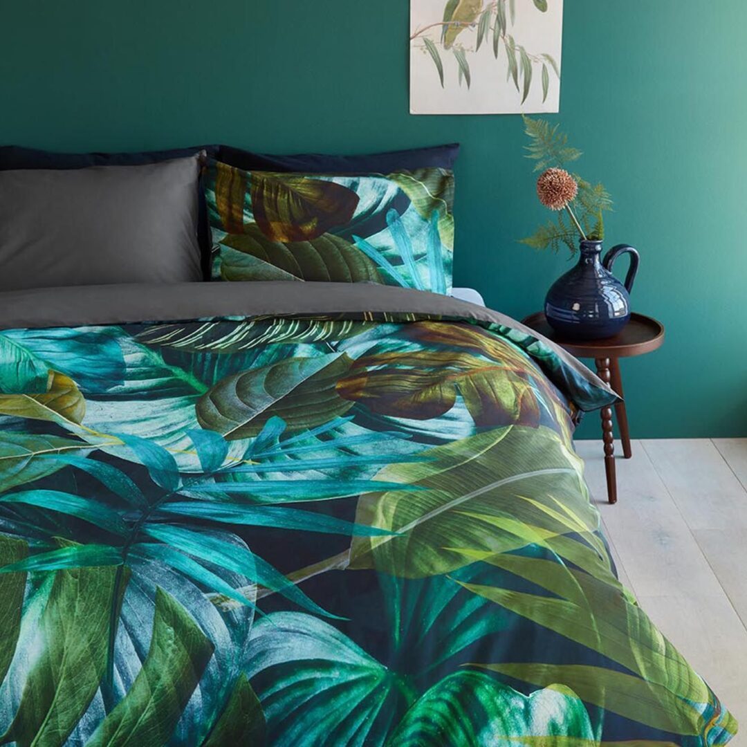 Beddinghouse Botanico dekbedovertrek