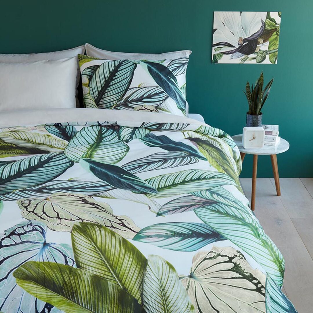 Beddinghouse Foilage dekbedovertrek