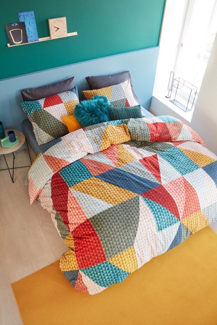 Beddinghouse Moderno dekbedovertrek