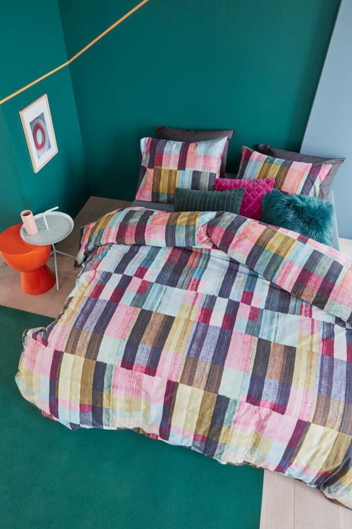 Beddinghouse Playful Colors dekbedovertrek