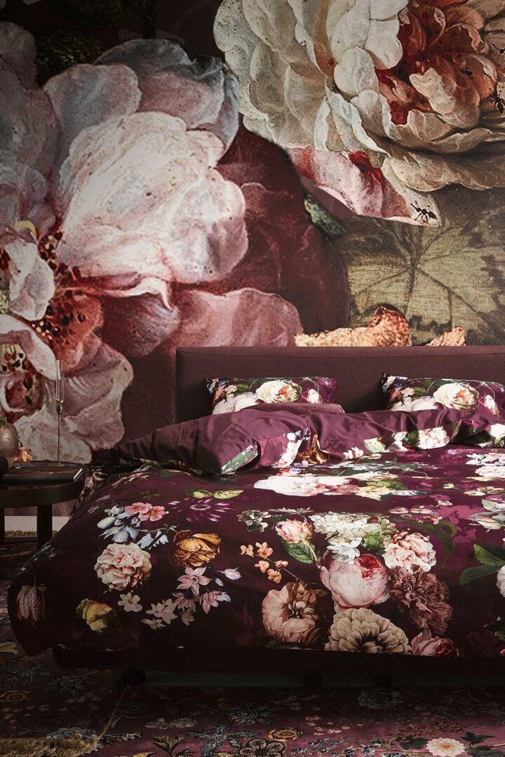 Essenza Fleur dekbedovertrek