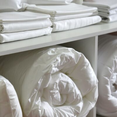 Dit is het meest veelzijdige onderdeel van je beddengoed