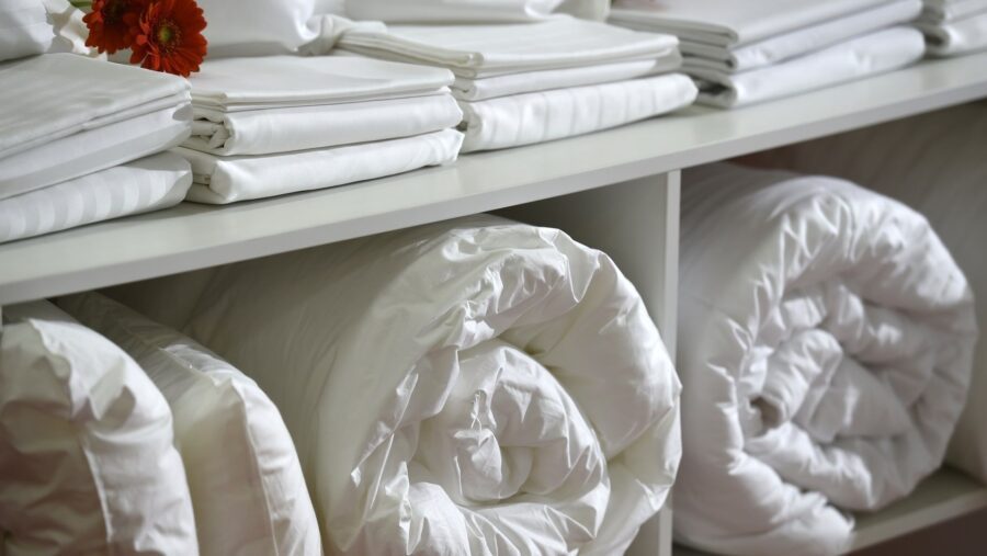 Dit is het meest veelzijdige onderdeel van je beddengoed