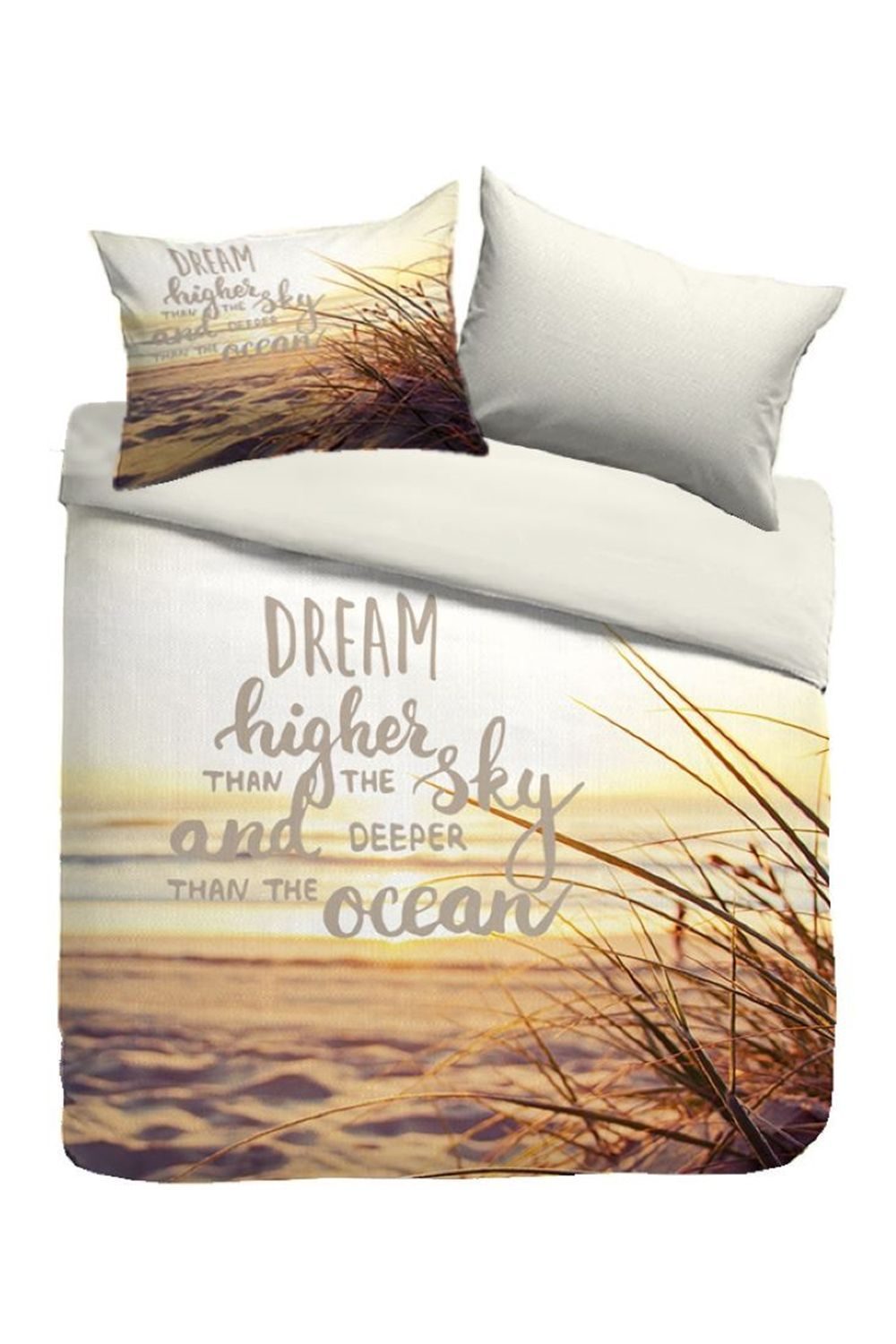 Snoozing Daytona dekbedovertrek