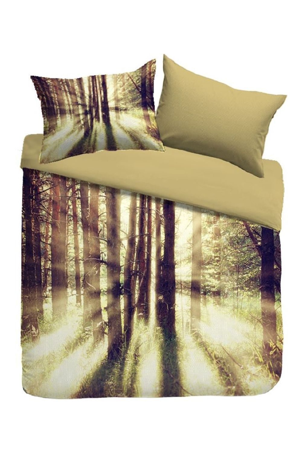 Snoozing Foxford dekbedovertrek