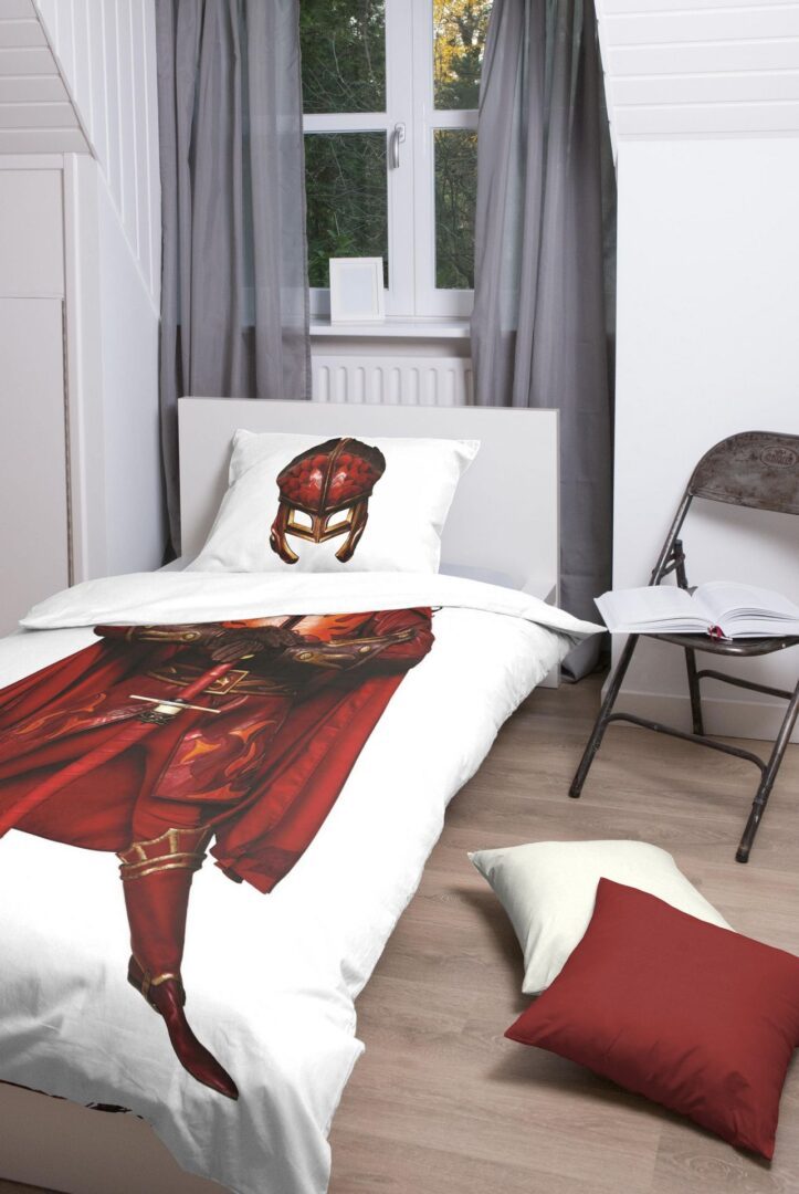 Efteling Ravelijn dekbedovertrek