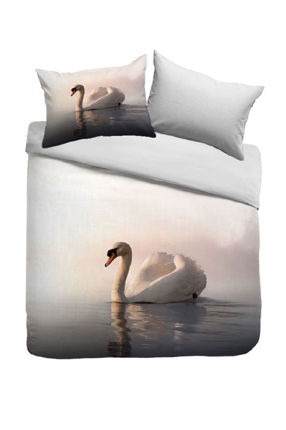 Snoozing Swinford dekbedovertrek