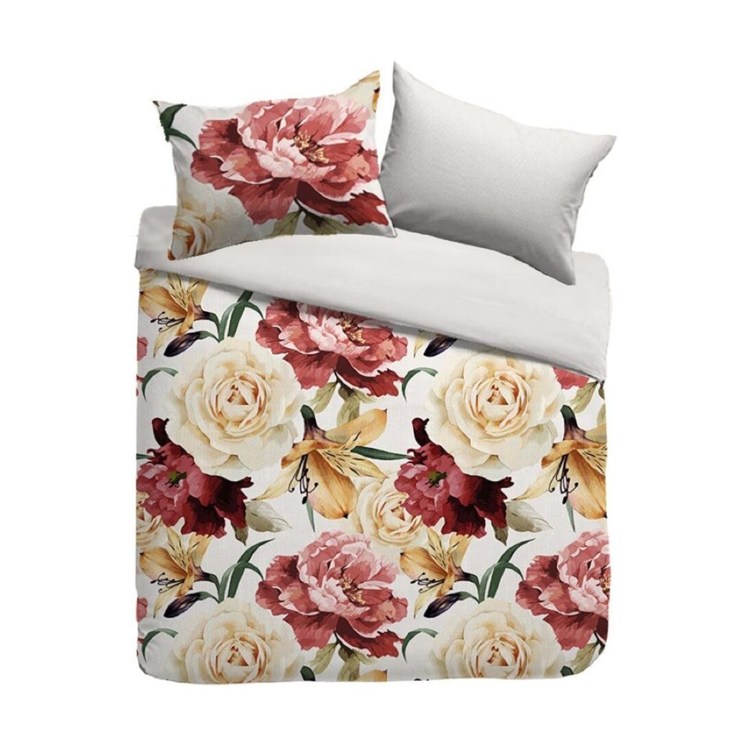 Snoozing Tulle dekbedovertrek