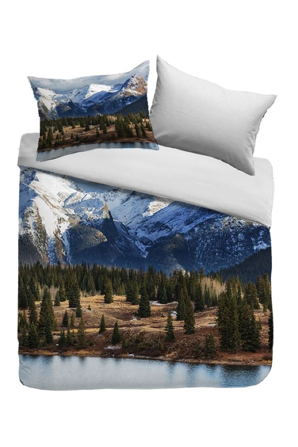 Snoozing Westport dekbedovertrek