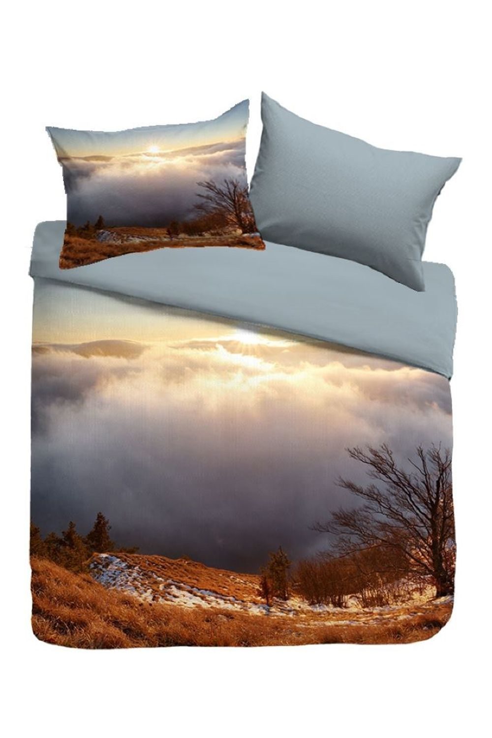 Snoozing Wexford dekbedovertrek