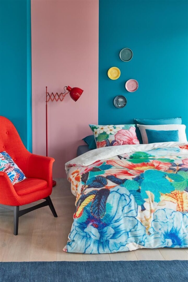 Beddinghouse Herbarium dekbedovertrek