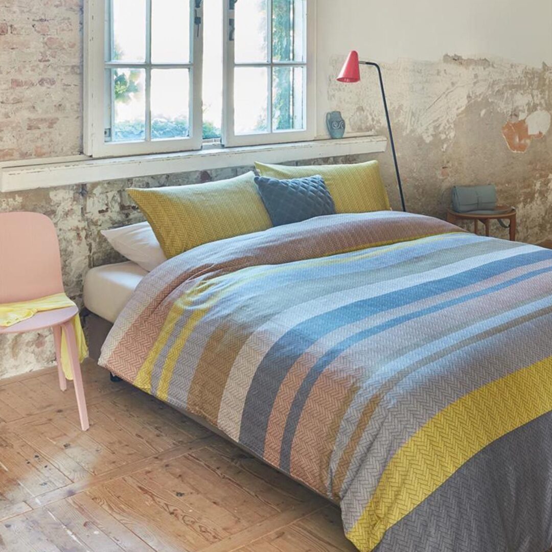 Beddinghouse Linee dekbedovertrek