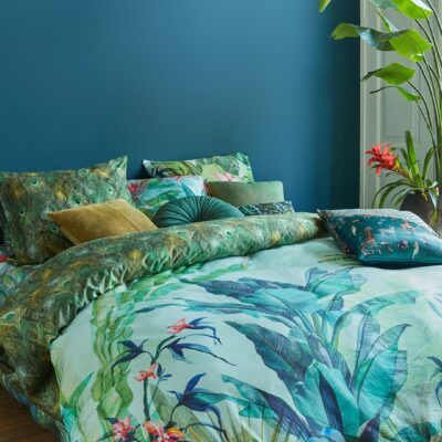 Vivid Jungle: botanische prints met tropische invloeden