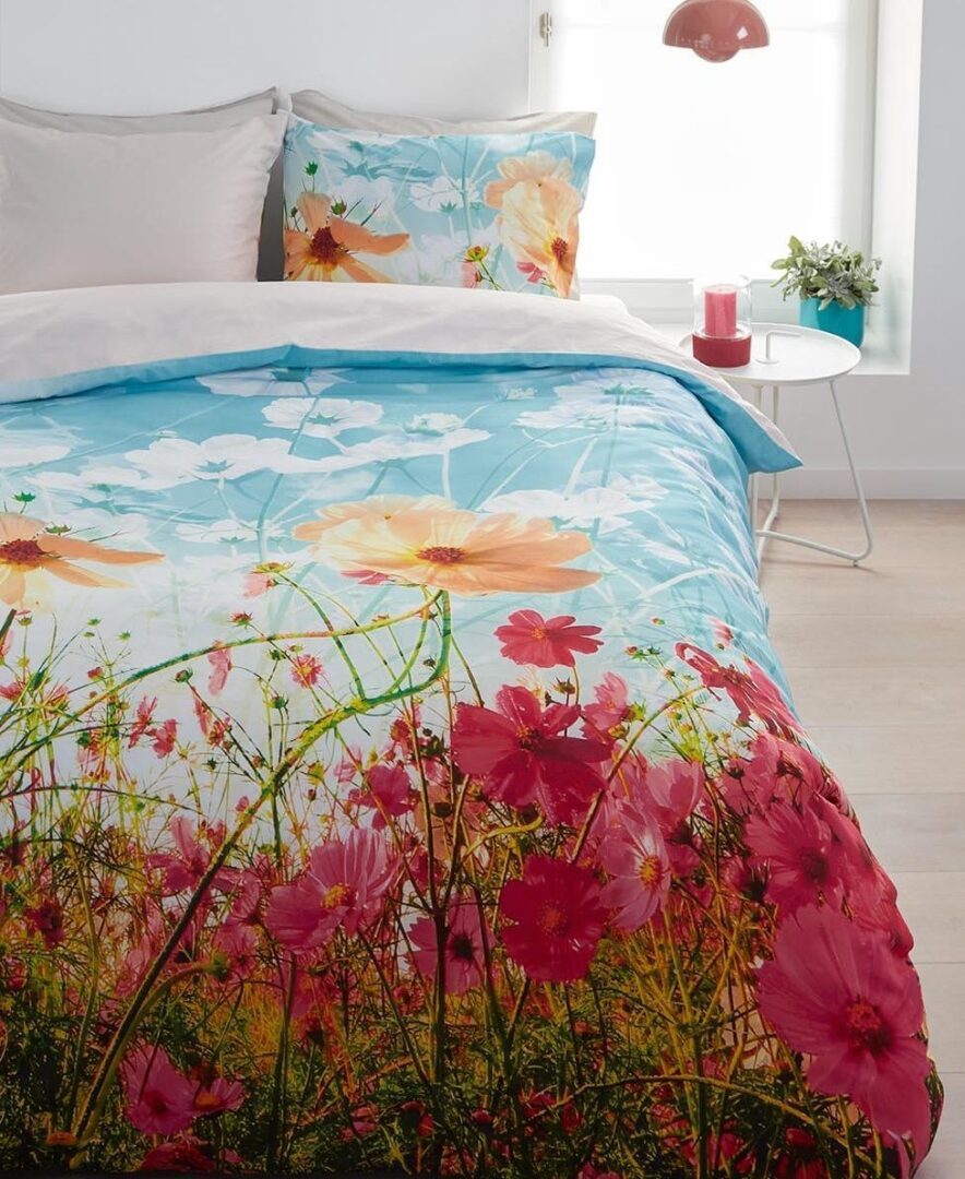 Beddinghouse Sonata dekbedovertrek - be happy