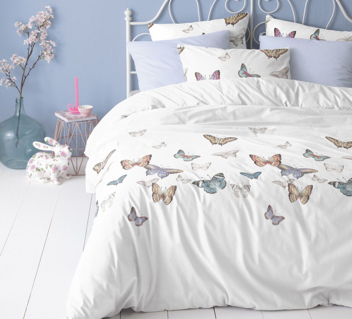 Cinderella Fontanys dekbedovertrek - be happy