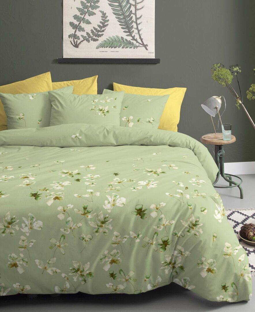 Cinderella Gitta dekbedovertrek - be happy