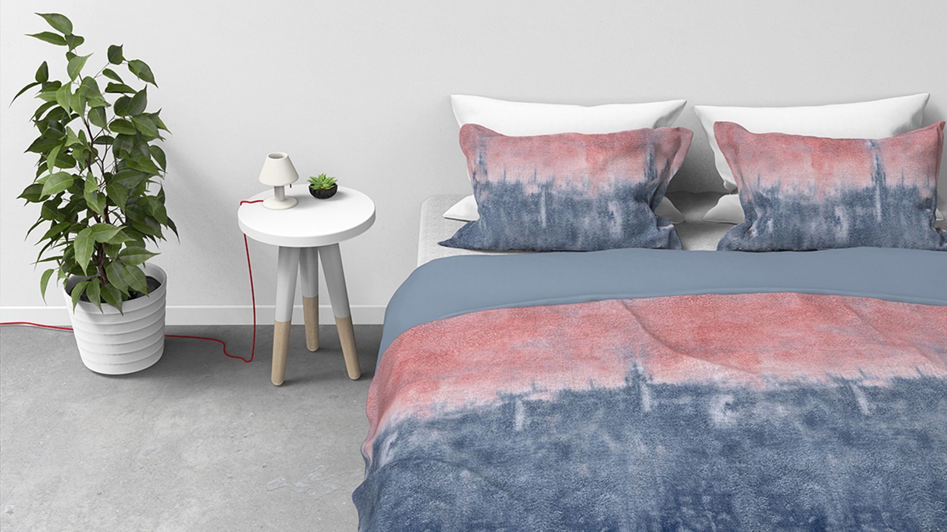 Kayori Akune dekbedovertrek