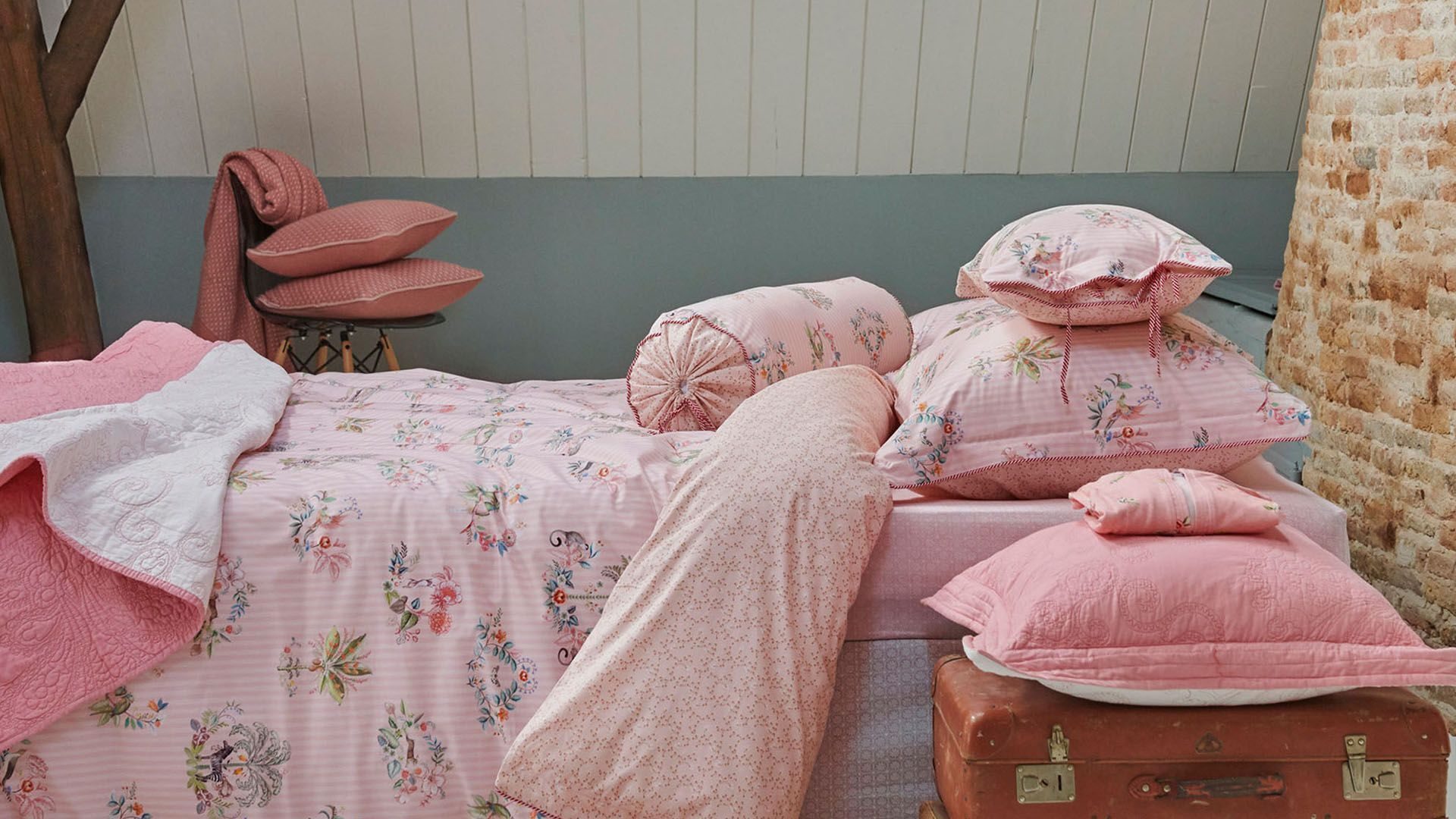 Pip Studio Boasin dekbedovertrek