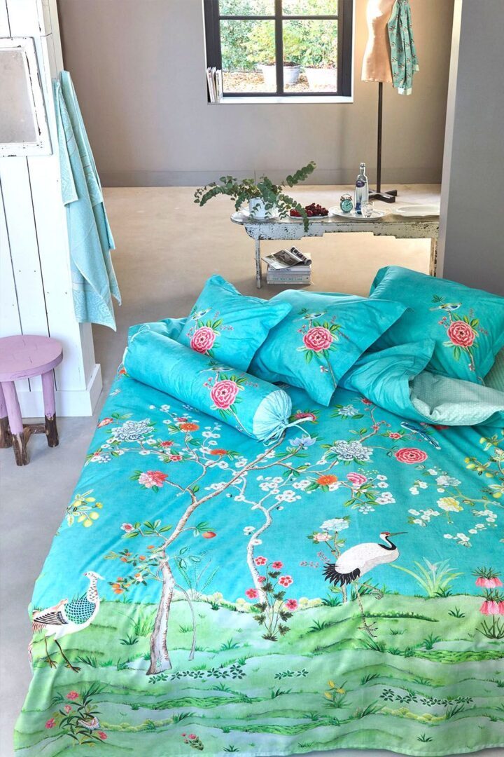 Pip Studio Good Morning dekbedovertrek