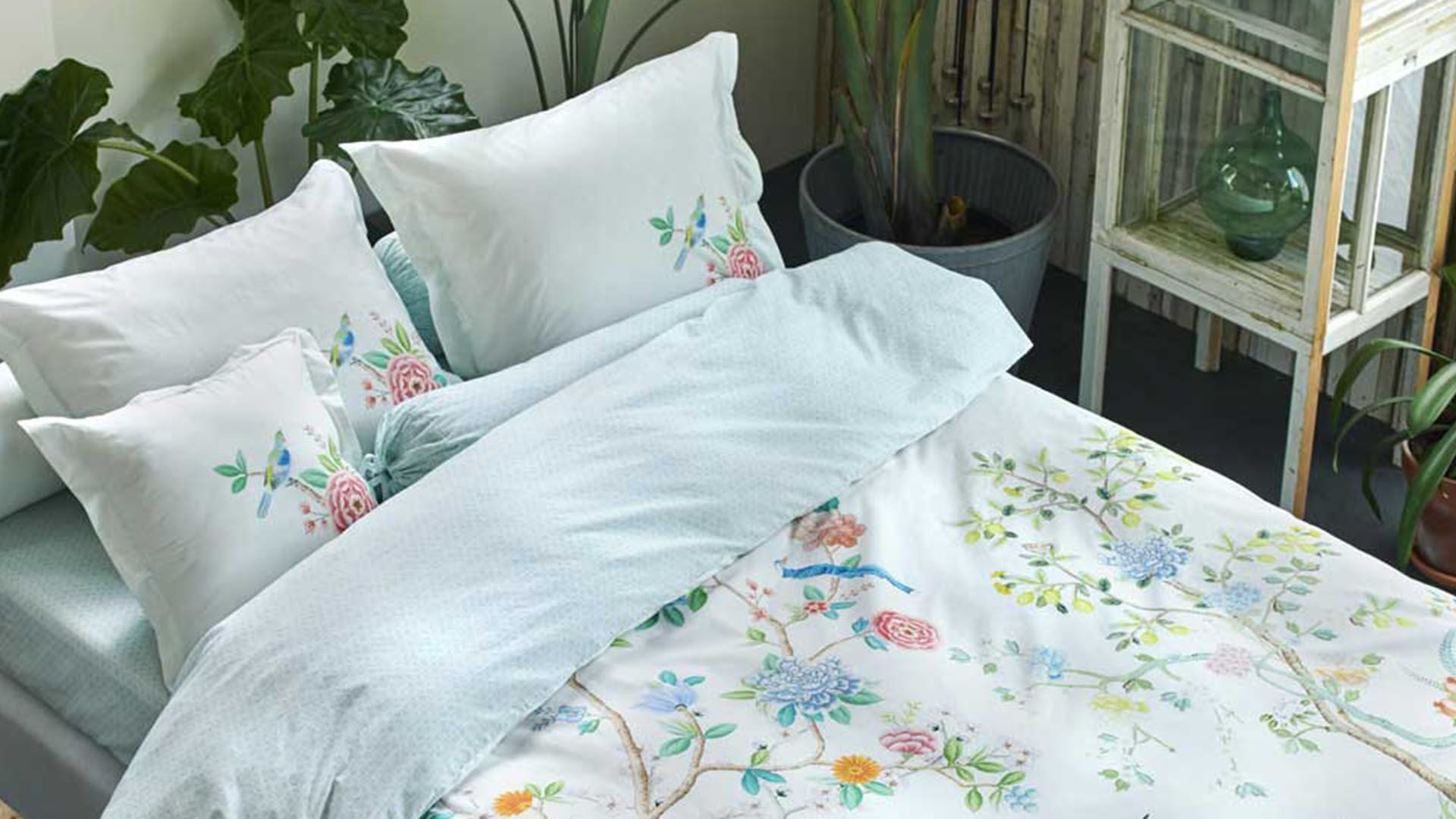 Pip Studio Good Morning dekbedovertrek