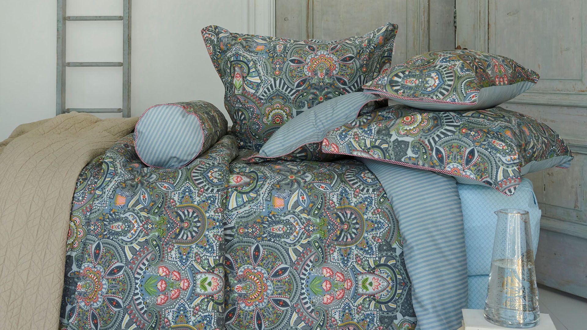 Pip Studio Sunrise dekbedovertrek