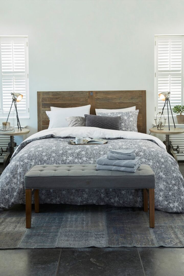 Rivièra Maison Counting Stars dekbedovertrek