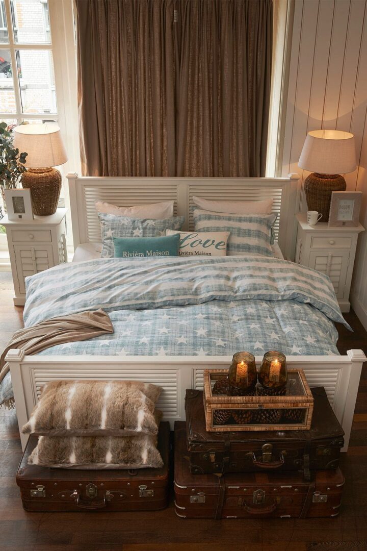 Rivièra Maison Randolph dekbedovertrek