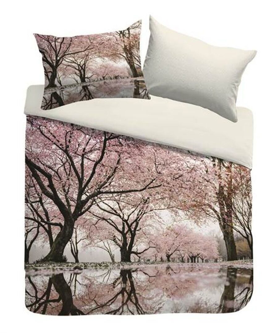 Snoozing Navan dekbedovertrek