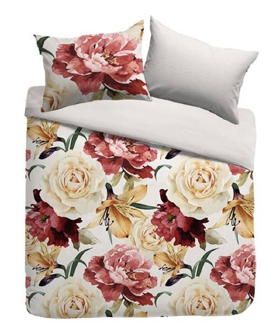 Snoozing Tulle dekbedovertrek